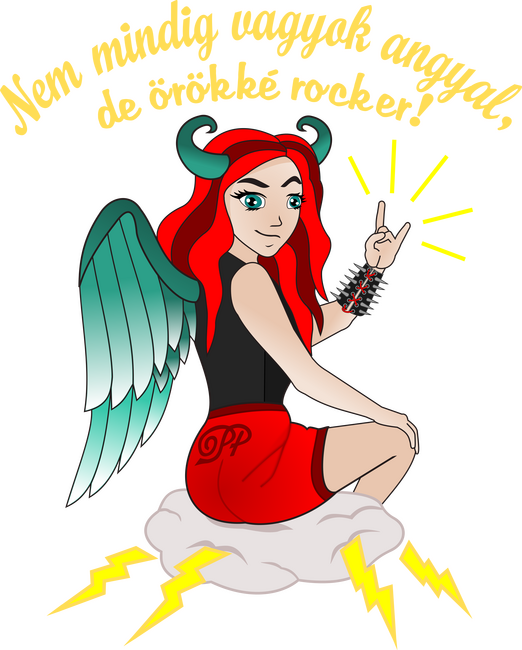 Rocker Démon