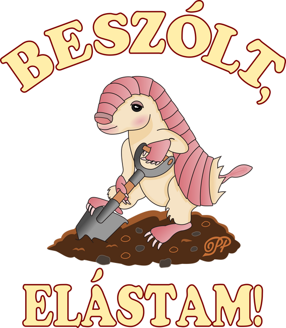 Ásó Tatu Beszólt