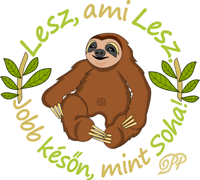 Jobb későn Lajhár