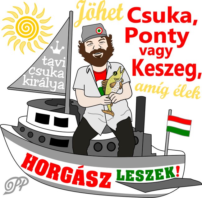 Horgász Örökké, Bud Spencer