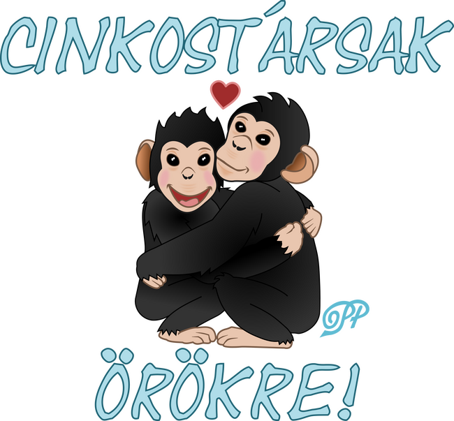 Cinkostársak Örökre