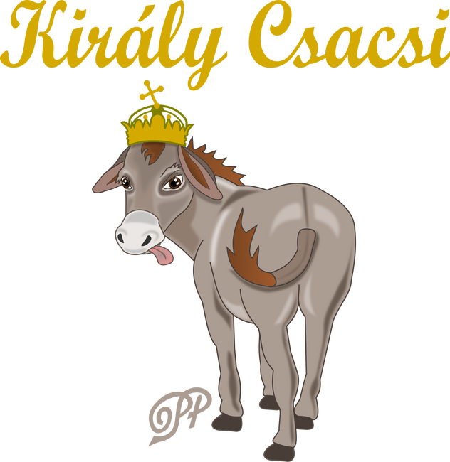 Király Csacsi