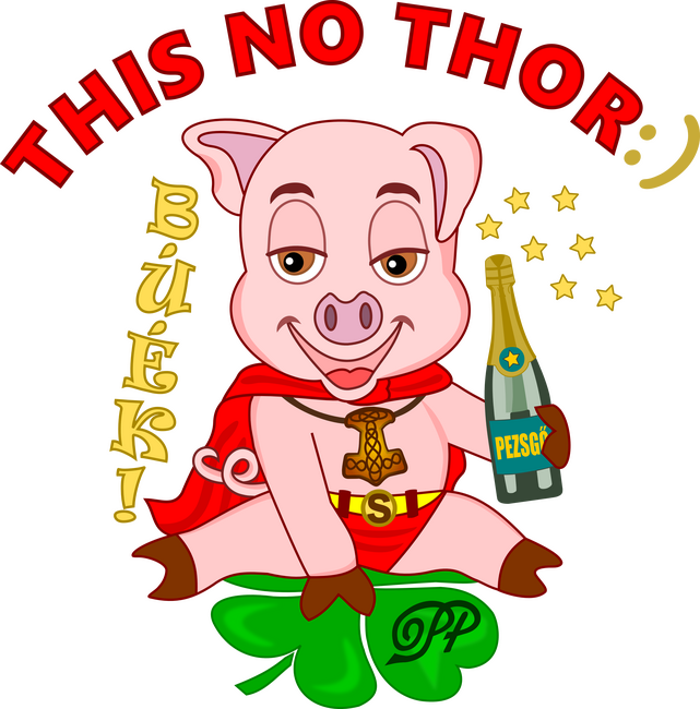 Poénos Malacka -This No Thor