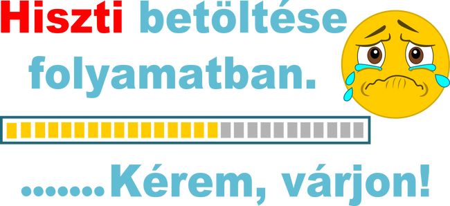 Hiszti Betöltése Folyamatban