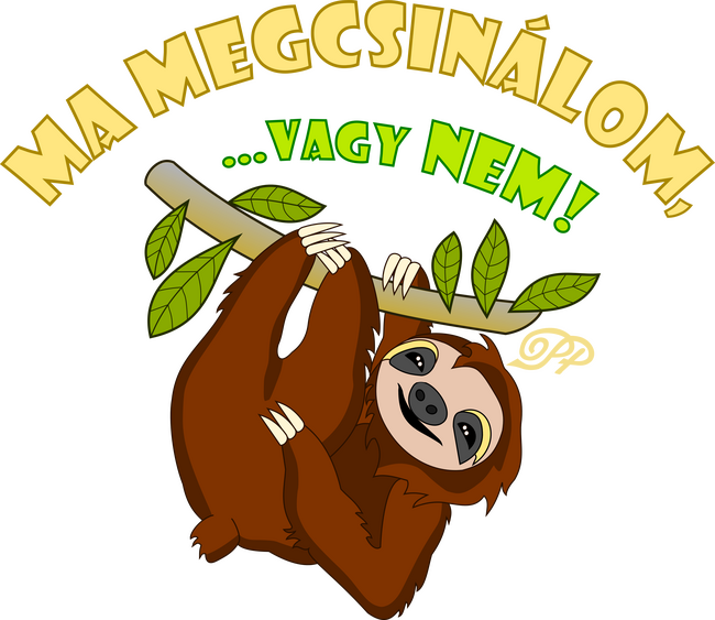 Ma Megcsinálja Lajhár