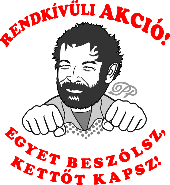 Akciós Bud Spencer Pofon