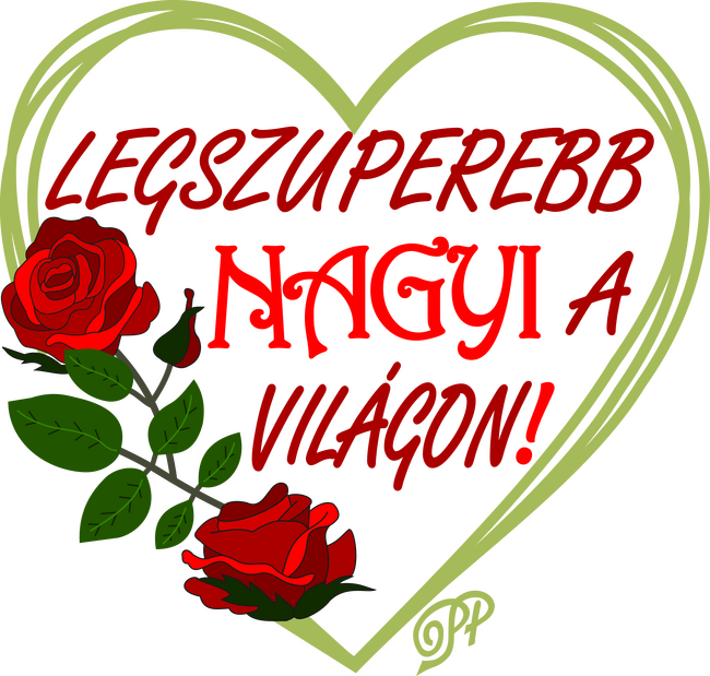 Legszuperebb Nagyi