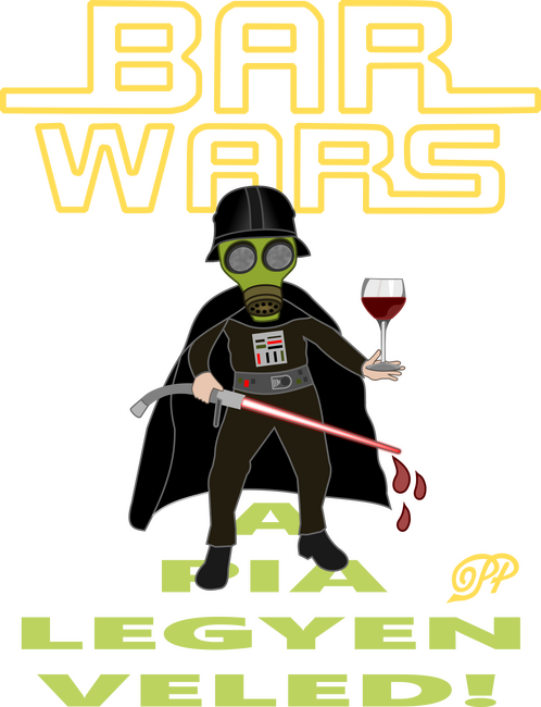 Bar Wars Boros