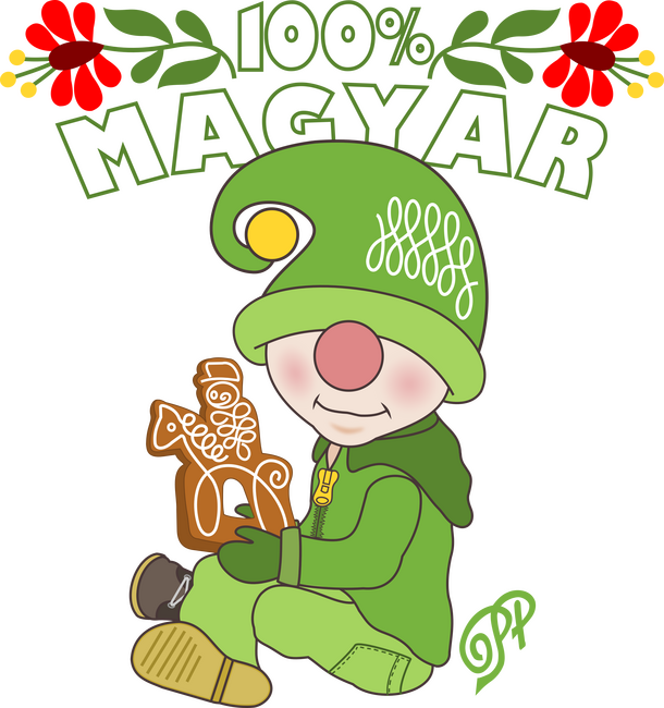 Száz Százalék Magyar Manófiú