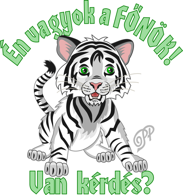 Főnök Tigris