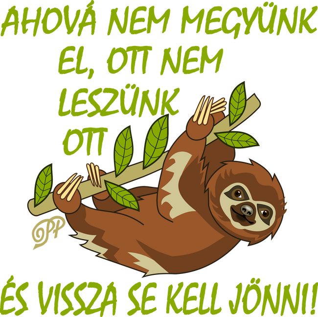Lajhár Bölcsesség
