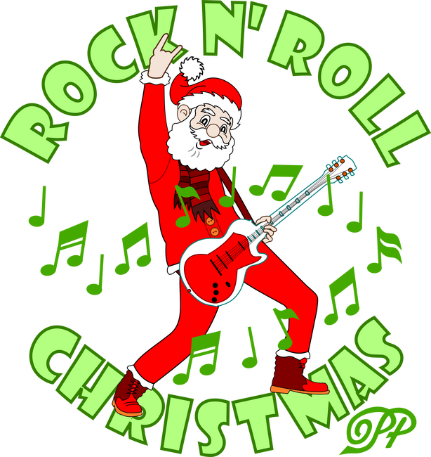 Rock Télapó