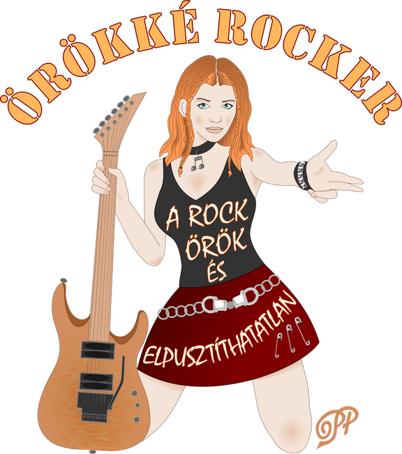 Örökké Rocker