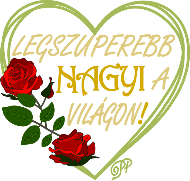 Legszuperebb Nagyi B színváltozat