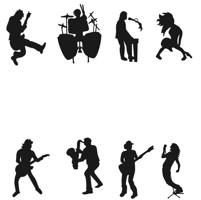 Rock and Roll Árnyak