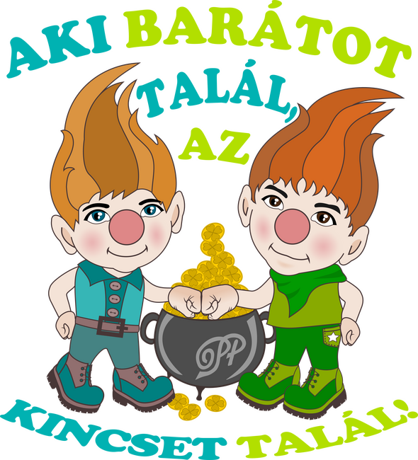 A Barát Kincs Manókkal