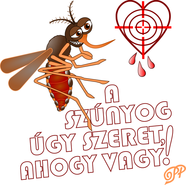 Szúnyog Szeretet