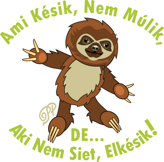 Elkésős Lajhár
