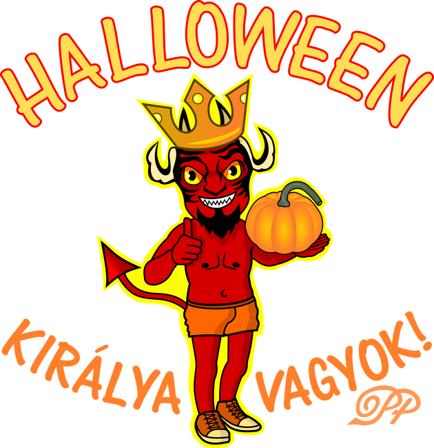 Halloween Királya