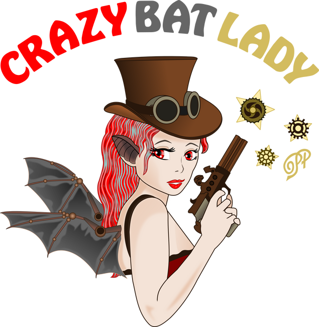 Crazy Bat Girl