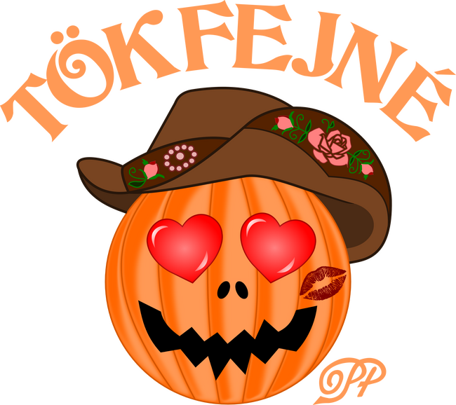 Tökfejné