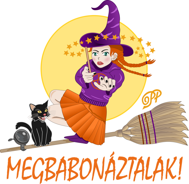 Megbabonázó Boszorkány