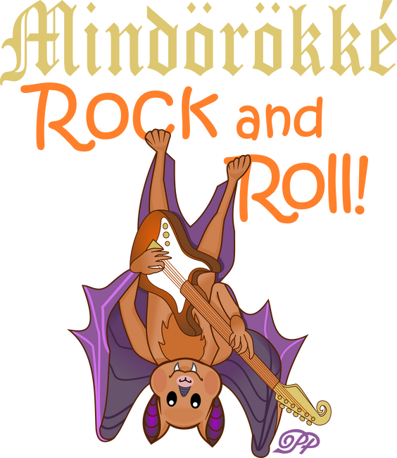 Mindörökké Rock Denevérrel