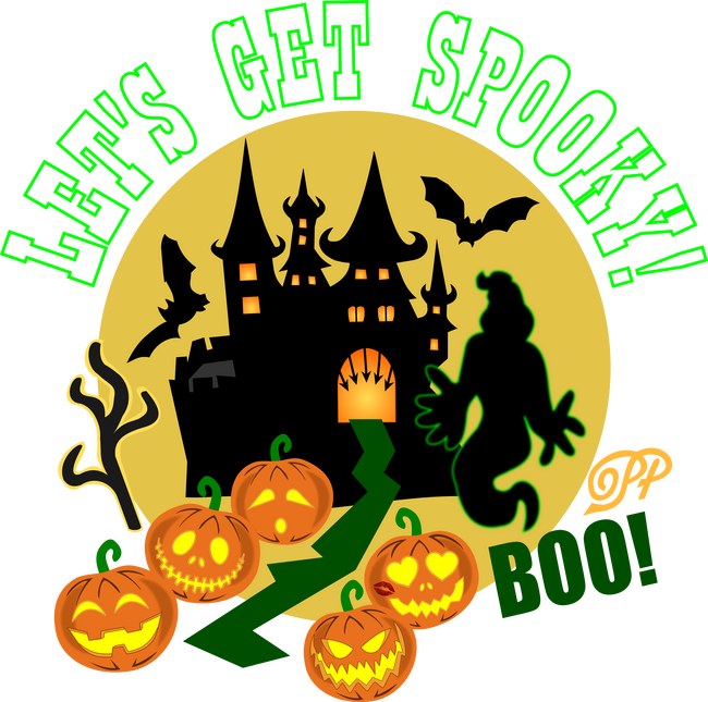 Kísérteties Halloween