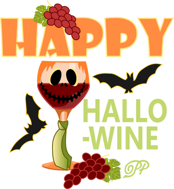Happy Hallo Wine