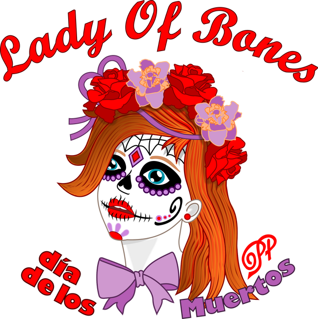 Csontok Hölgye Santa Muerte