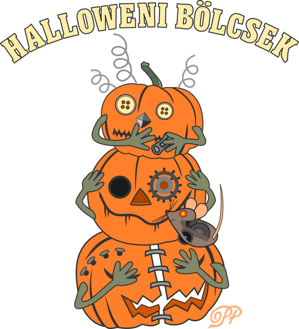 Halloweeni Bölcsek