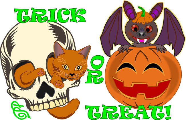 Trick or Treat Duó
