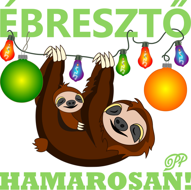 Ébresztő Hamarosan Karácsonyi