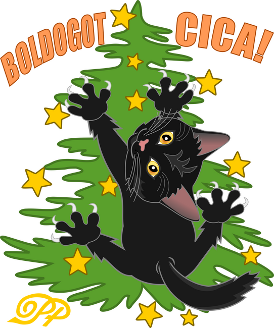 Boldogot Cica