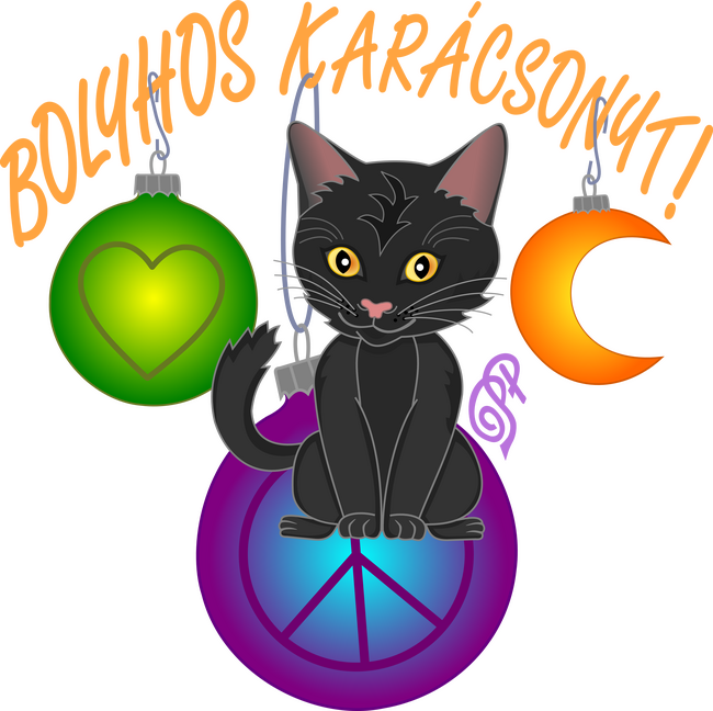 Bolyhos Karácsonyt