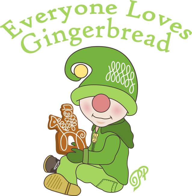 Everyone Loves Gingerbread