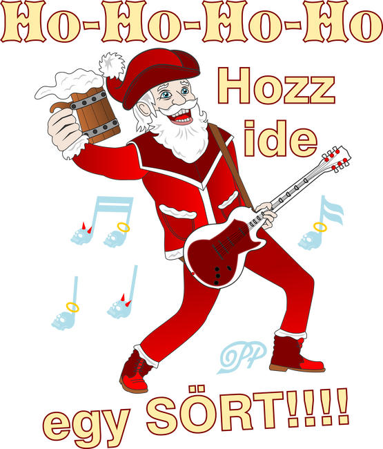 Söröző Mikulás