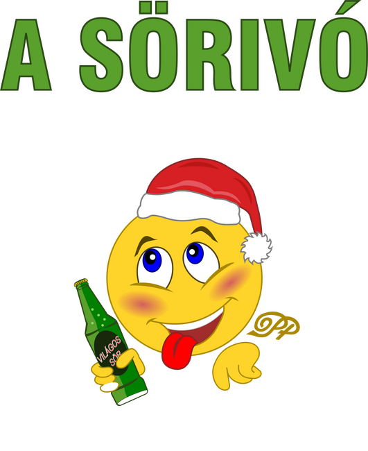Sörözős Poén Karácsonyra