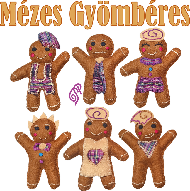Mézes Gyömbéres