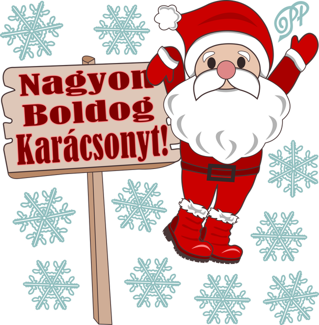 Boldog Karácsonyt Mikulás