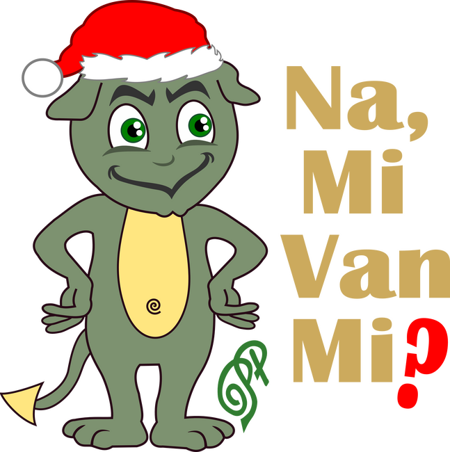 Van itt egy Grincs