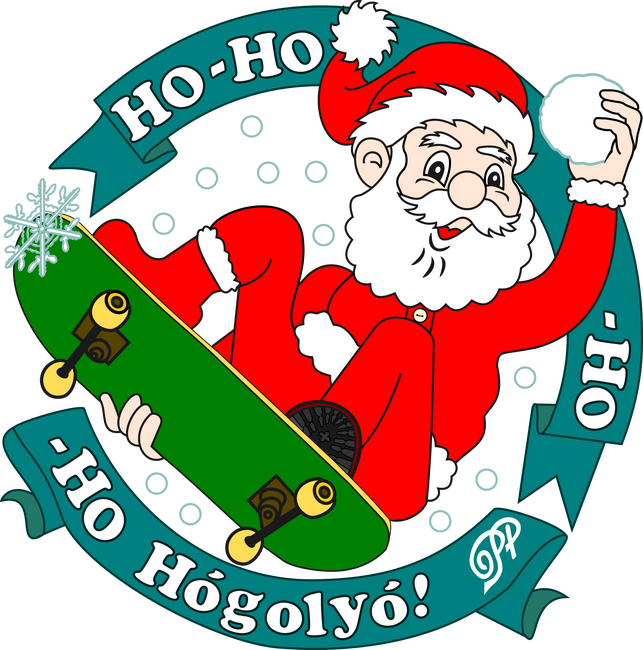 Ho Ho Ho Hógolyó