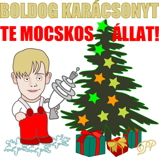 Kevin Köszöntője