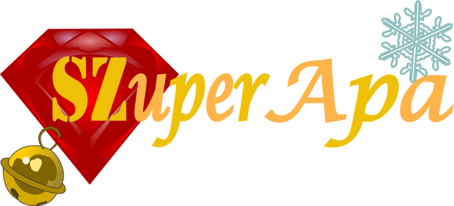 Karácsonyi Szuper Apa