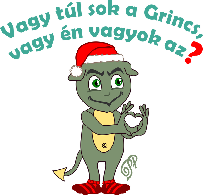 Ki a Grincs