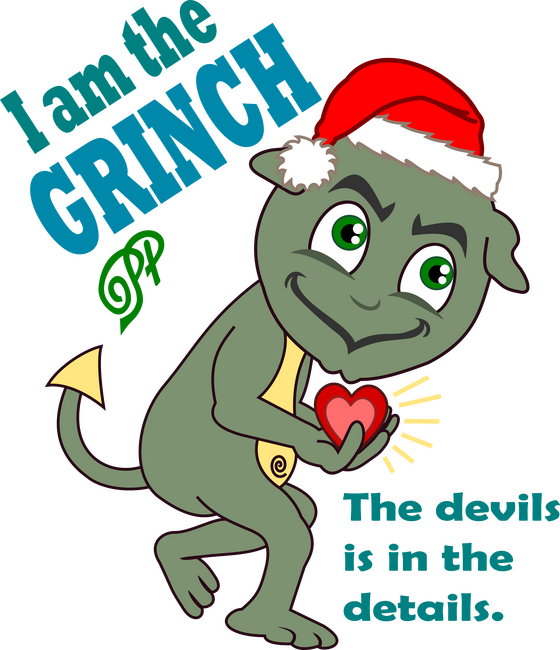 Lopakodó Grincs