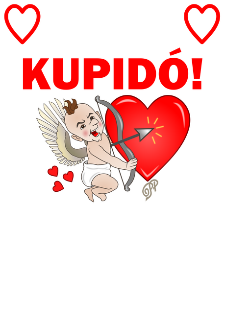Vigyázat Kupidó B