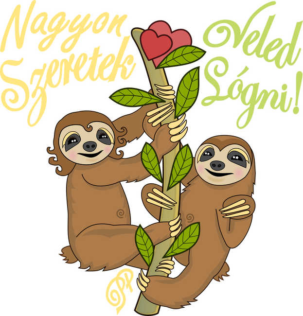 Nagyon Szeretek Veled Lógni