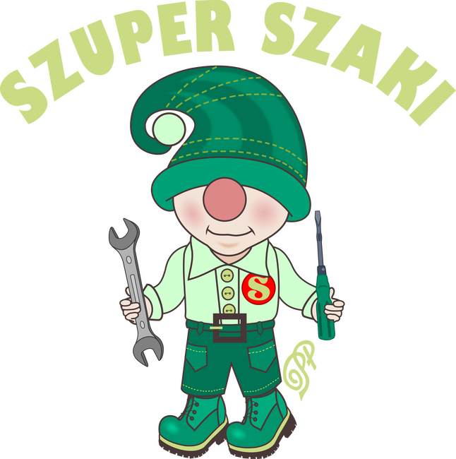 Szuper Szaki Manó
