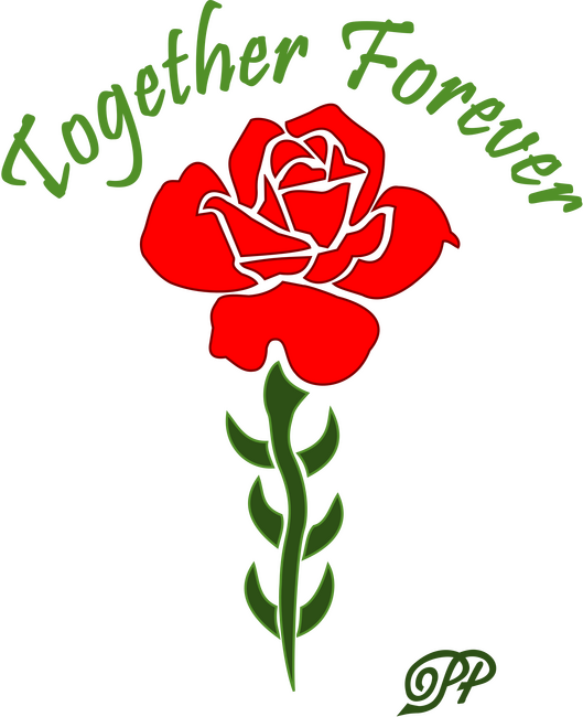 Örökké Együtt Rózsa